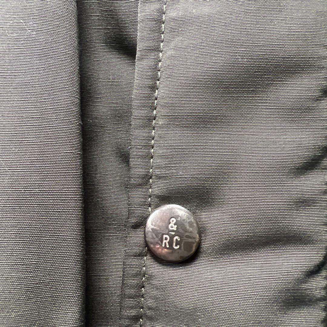 m*u様 Curensology カレンソロジー　スウェーディッシュモッズコート