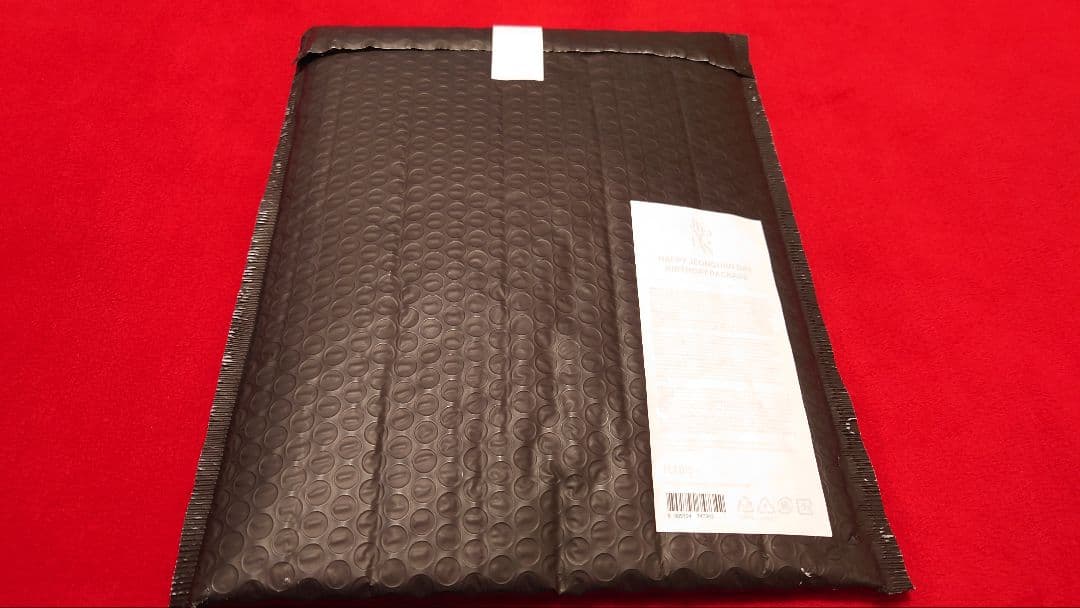 seventeen ジョンハン バースデーパッケージ