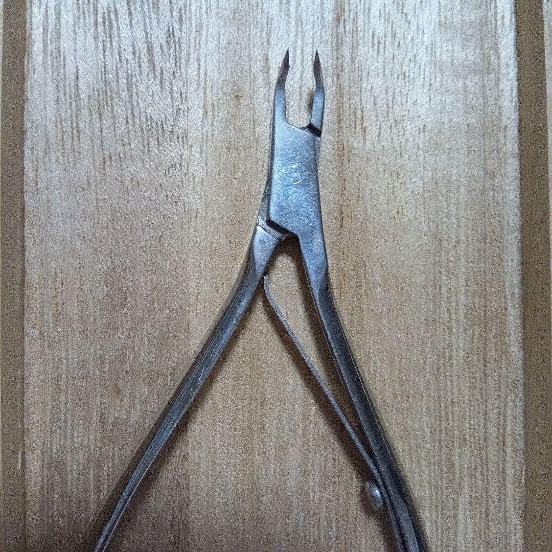 光ネイルニッパー 03310