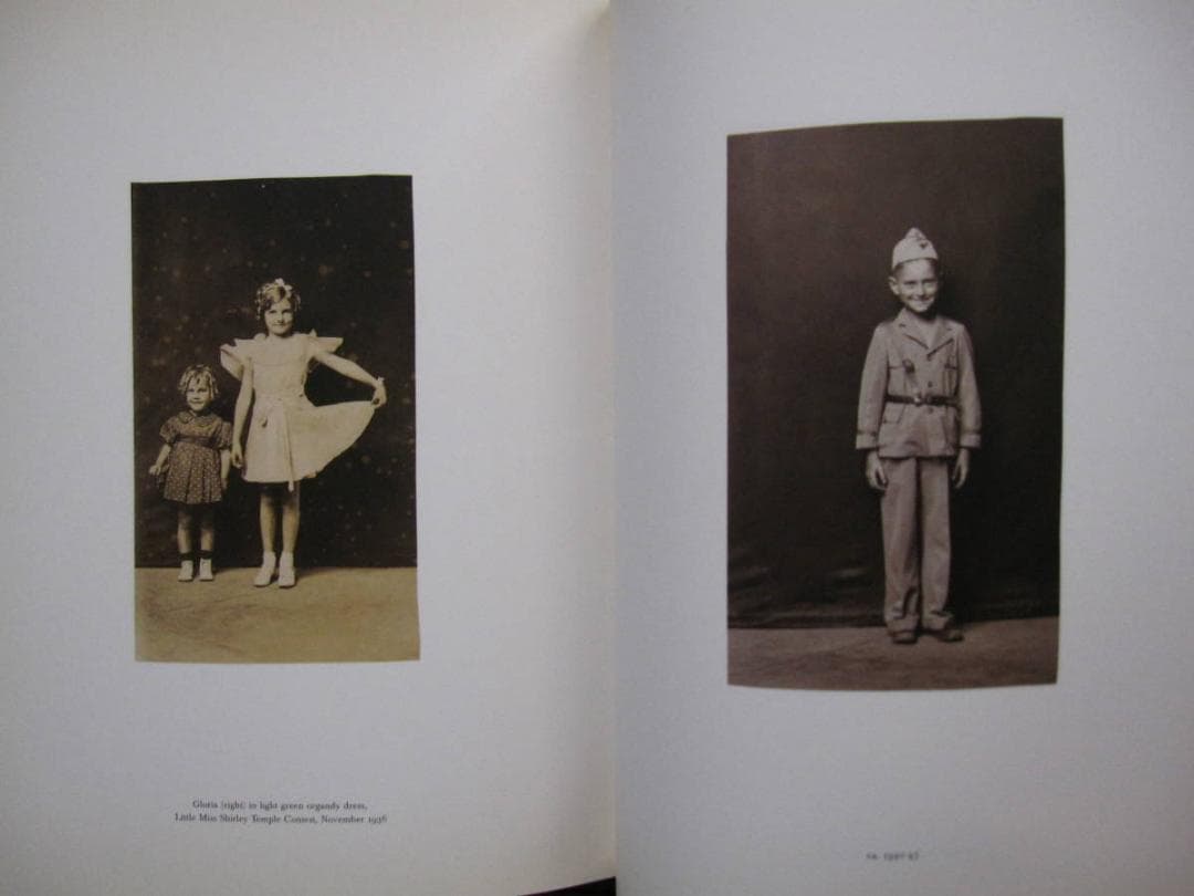 Mike Disfarmer : マイク・ディスファーマー　ビンテージ写真