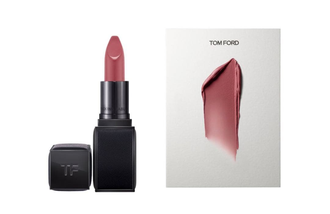 TOM FORD ファビュラス　リップスティック F2 伊勢丹限定　ショッパー付
