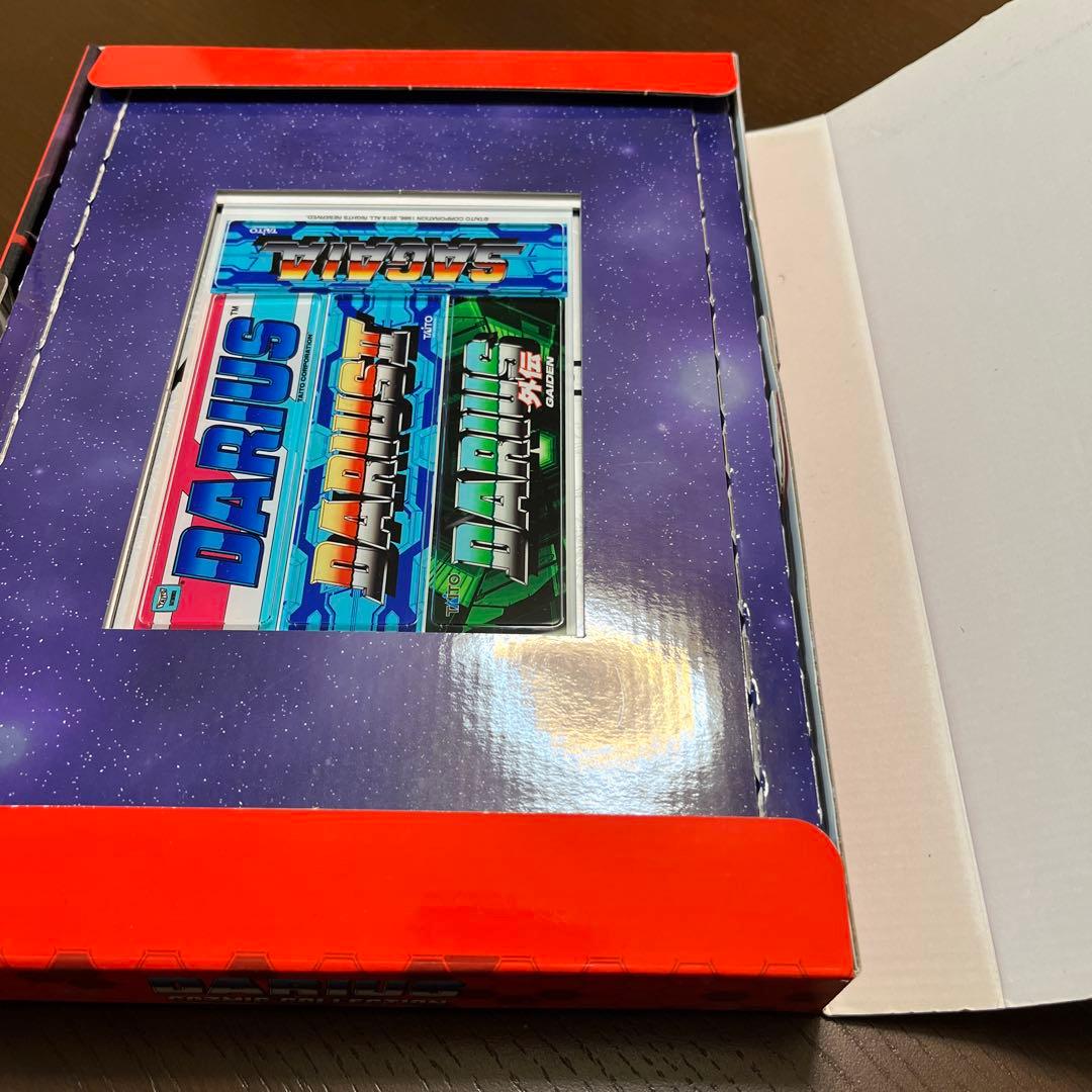 ダライアスコズミックコレクション　Special Edition