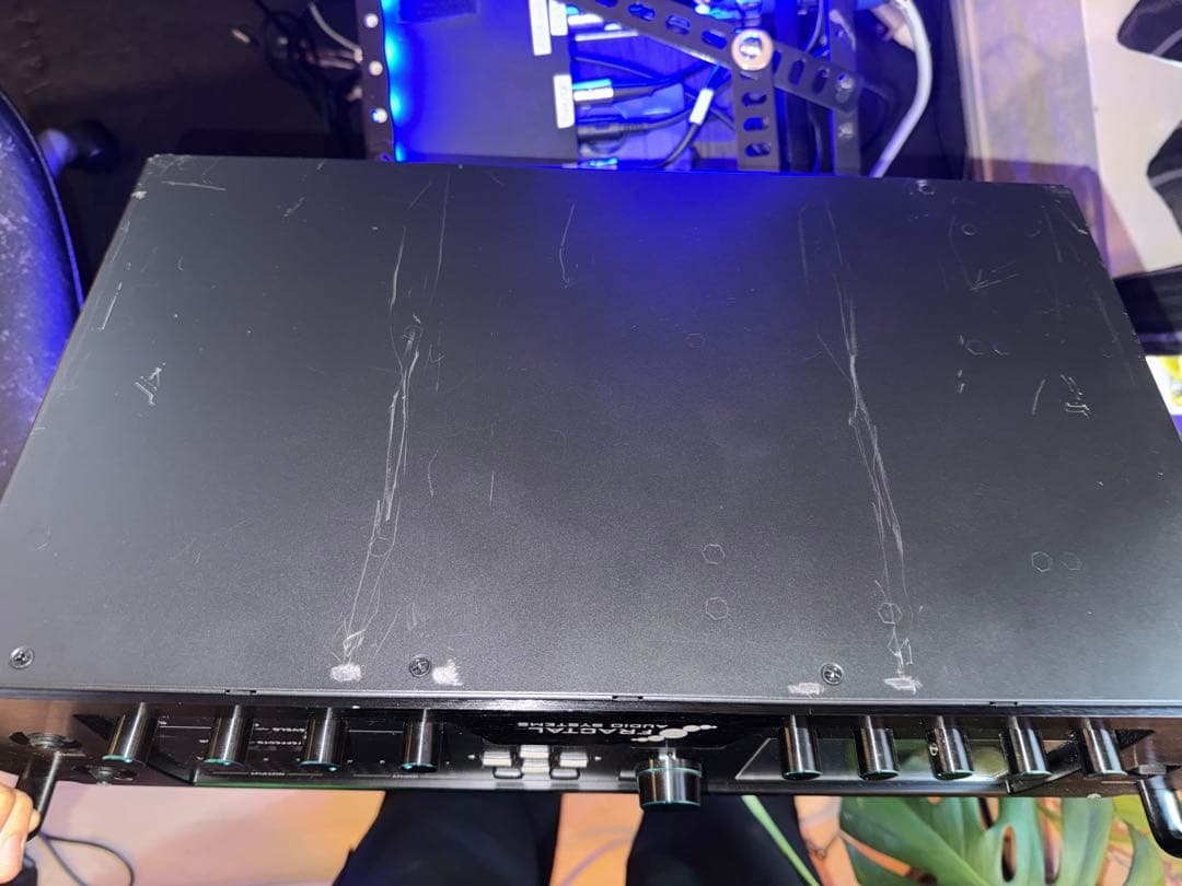 ▼中古品▼Fractal Audio AXE-FX III