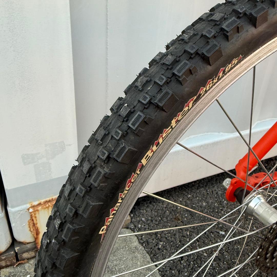 希少マウンテンバイク 8500SL XT仕様 身長165-180cm 1998年