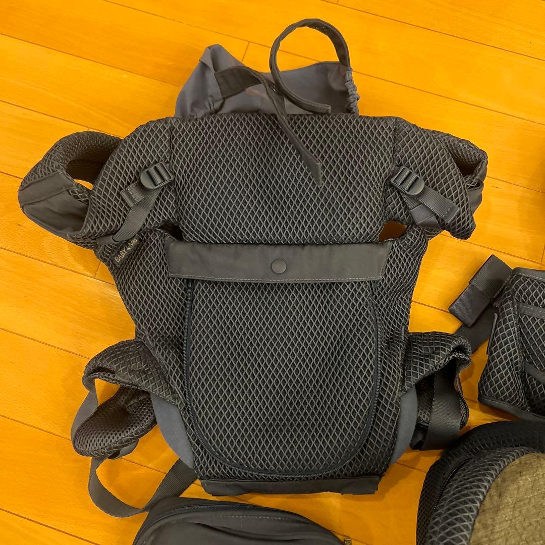 値下げ中　BABY&Me ベビーアンドミー　抱っこ紐　beren first