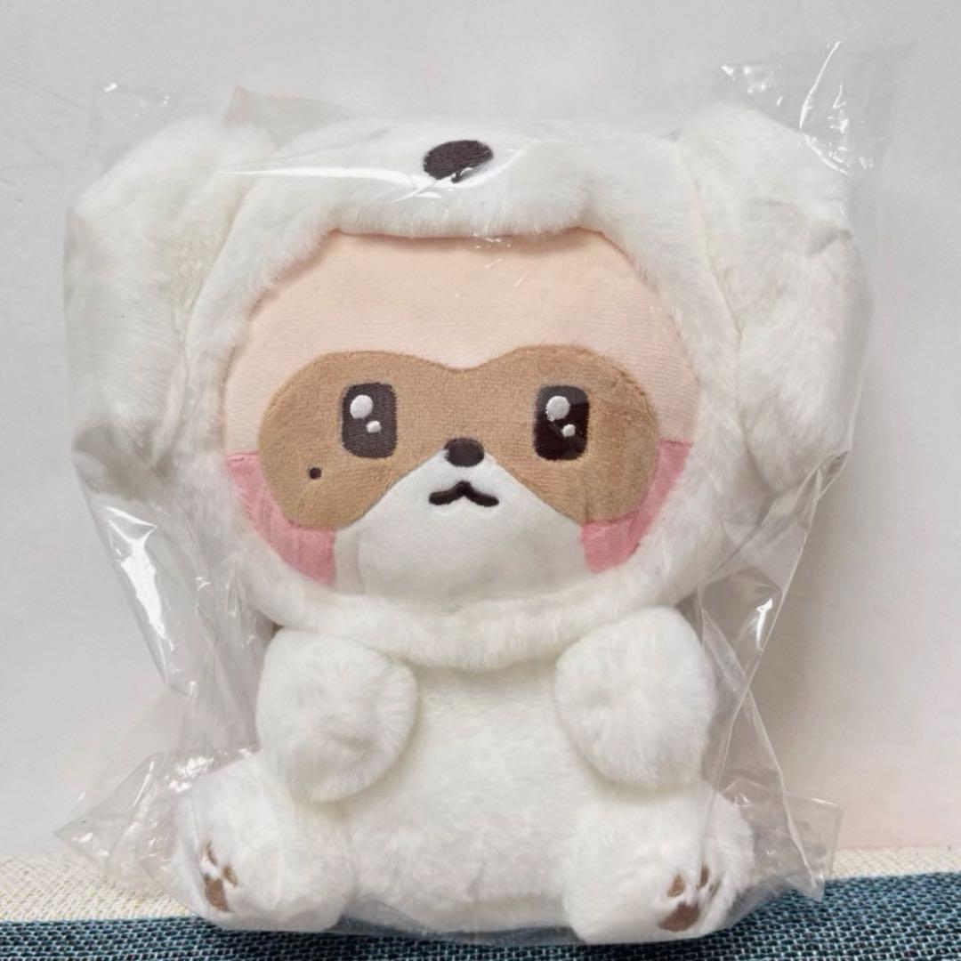 Zeroni ポップアップ ゼロニ ハニニ　ぬいぐるみ　L