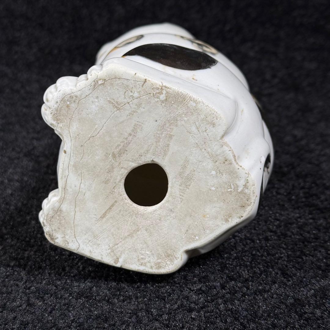 招き猫　高さ21㎝ 招きねこ　古い　まねきねこ　古瀬戸　古伊万里　時代物