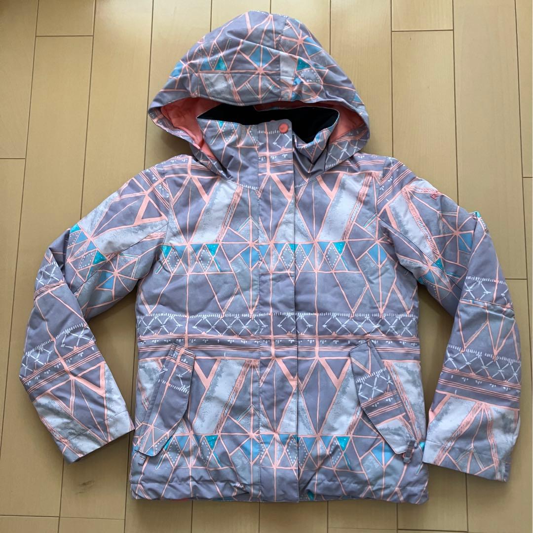 ROXY ロキシー スキー　スノーボード　ウェア　キッズ　140