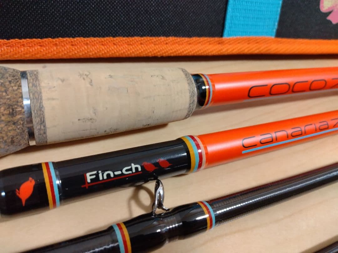 Fin-ch（フィンチ）CANARIA COCO77