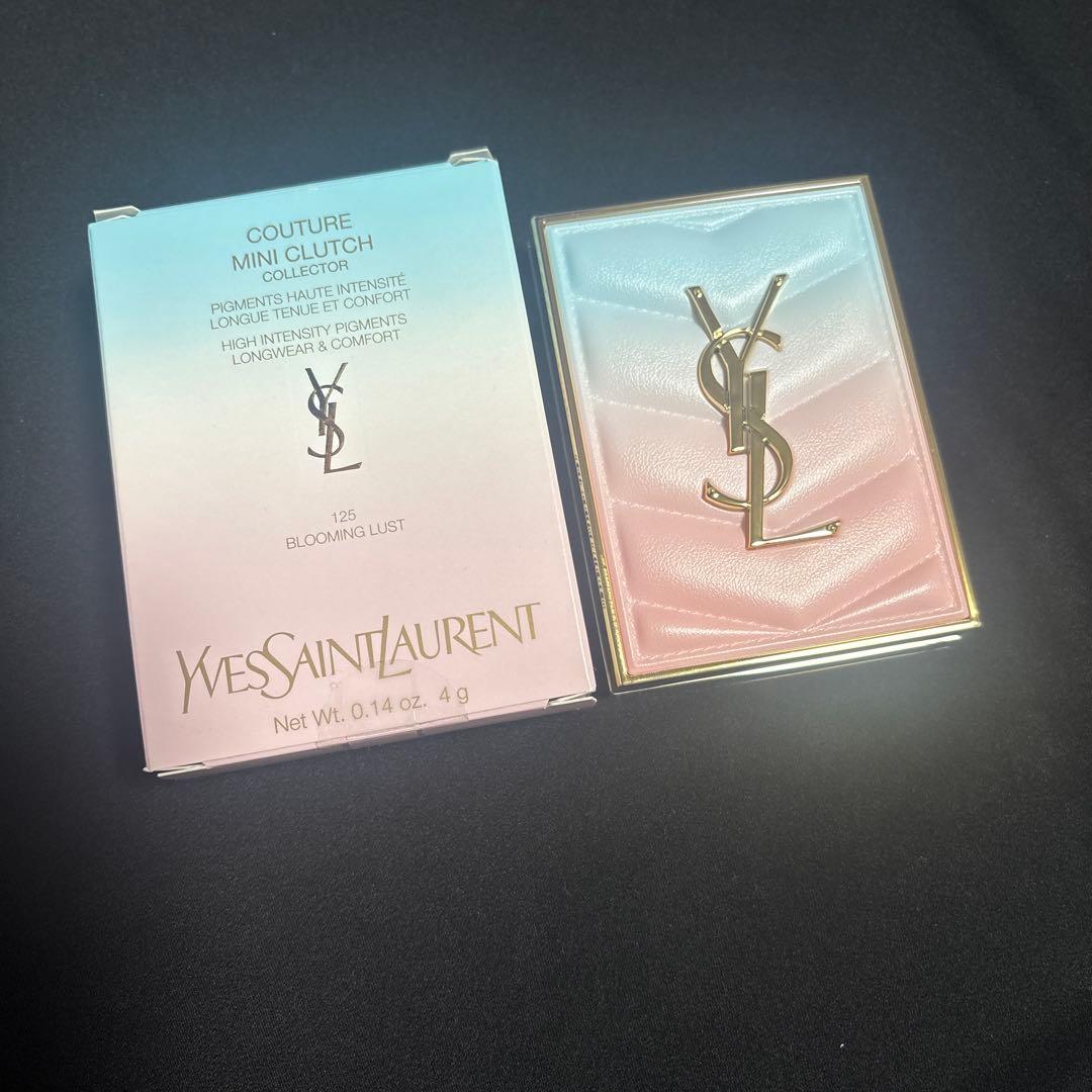クチュールミニクラッチ 125 BLOOMING LUST