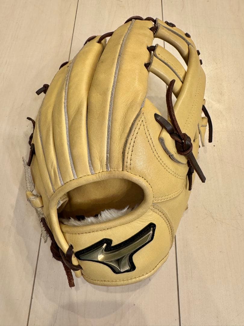 ミズノ 少年軟式用　グローバルエリート オールラウンド　サイズM