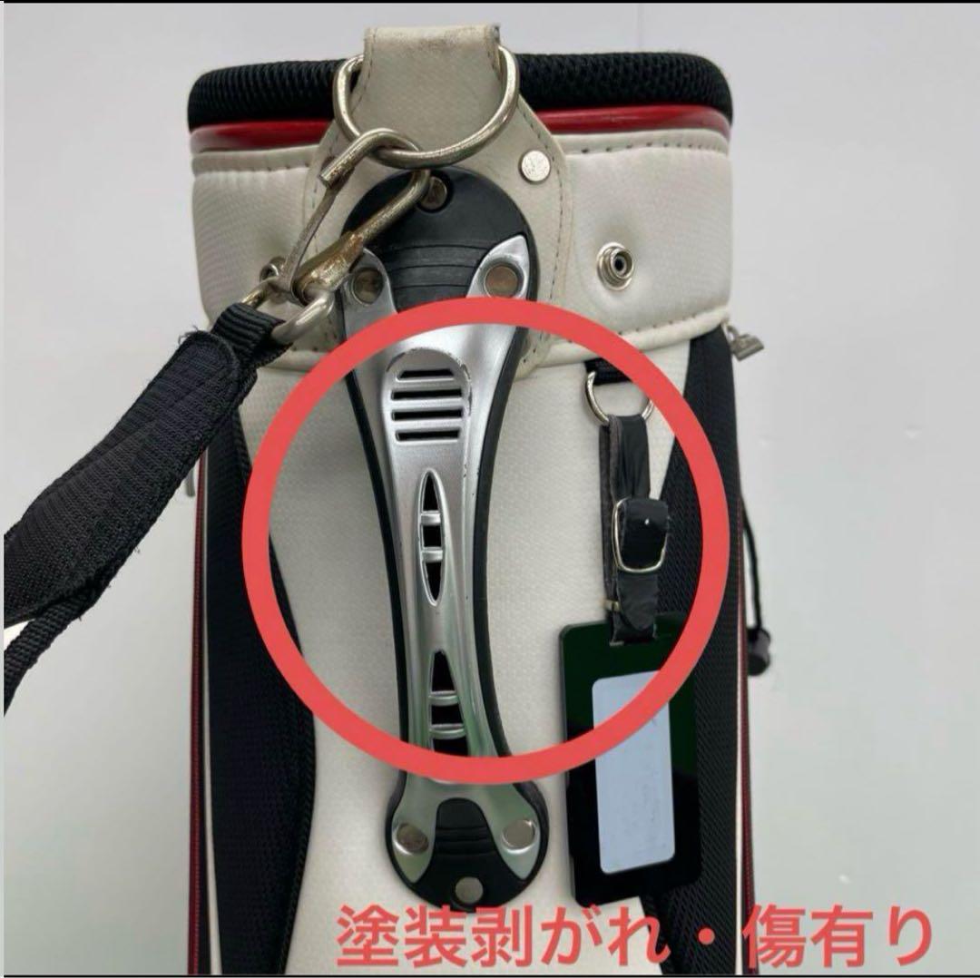 SRIXON キャディバッグ スリクソン 男性用 9インチ