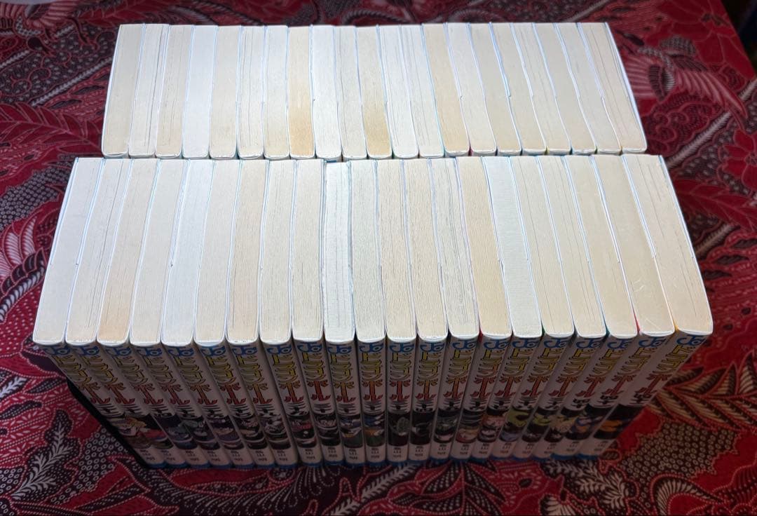 【状態良好‼︎】ドラゴンボール DRAGONBALL 1〜42巻 全巻 鳥山明