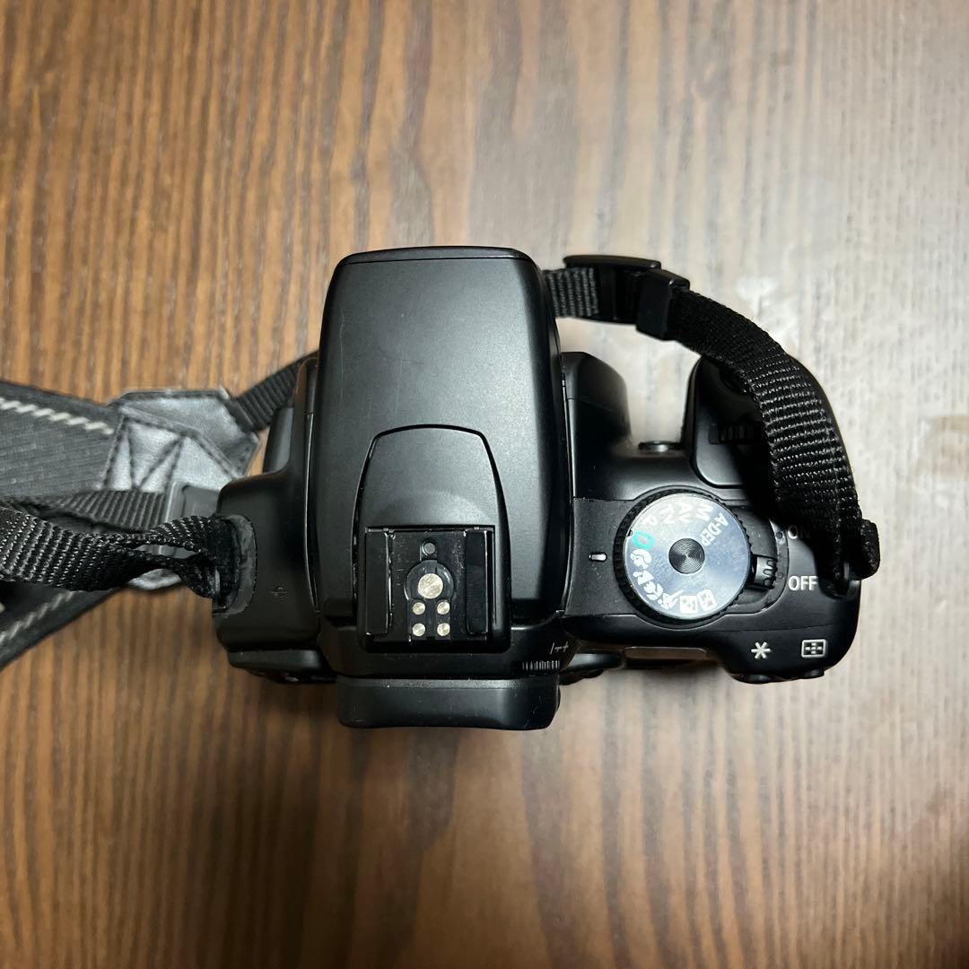 【動作確認済】Canon EOS Kiss Digital X,レンズ4個セット