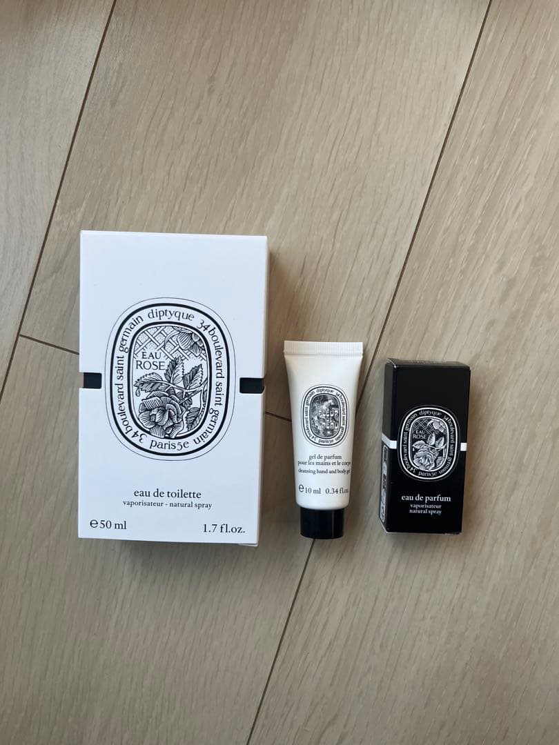 diptyque オーローズ 50ml