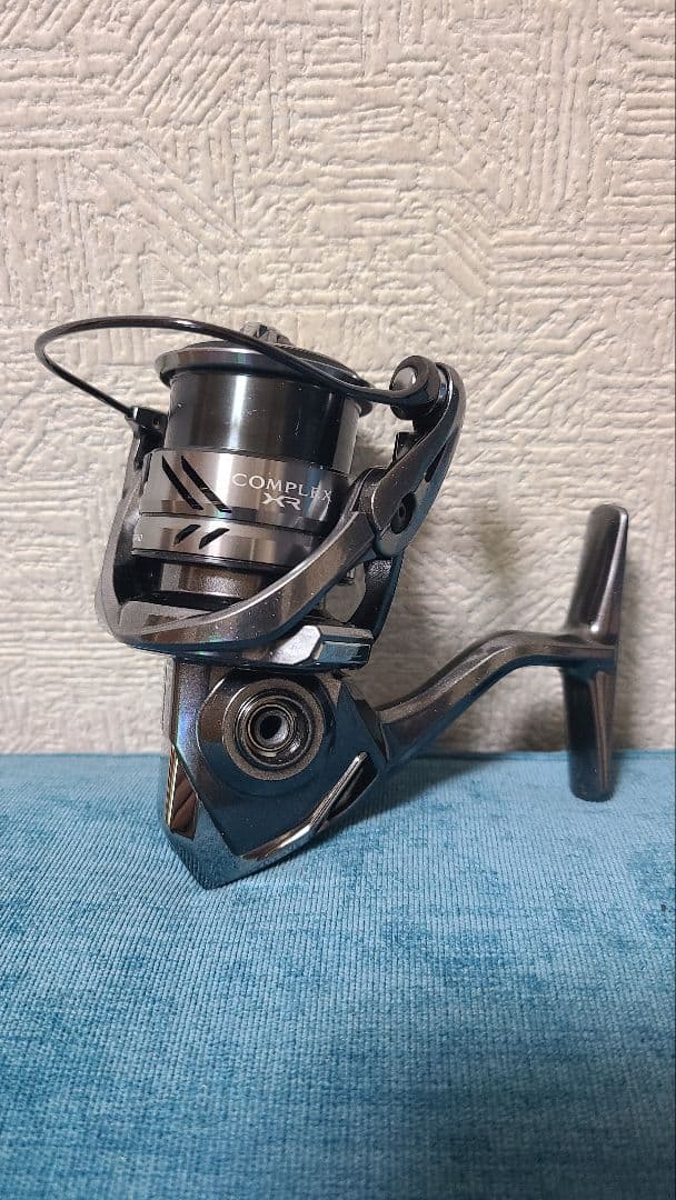 SHIMANOシマノ　21コンプレックスXRF4HG　ステラ　ヴァンフォード