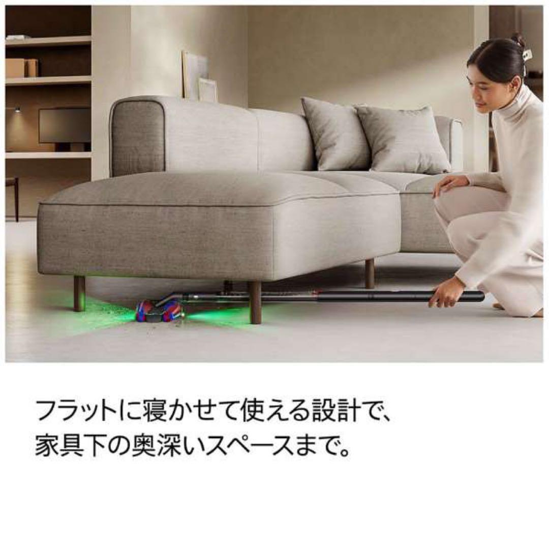 本日発送 新品未開封 保証有 Dyson SV50 FC ダイソン コードレス