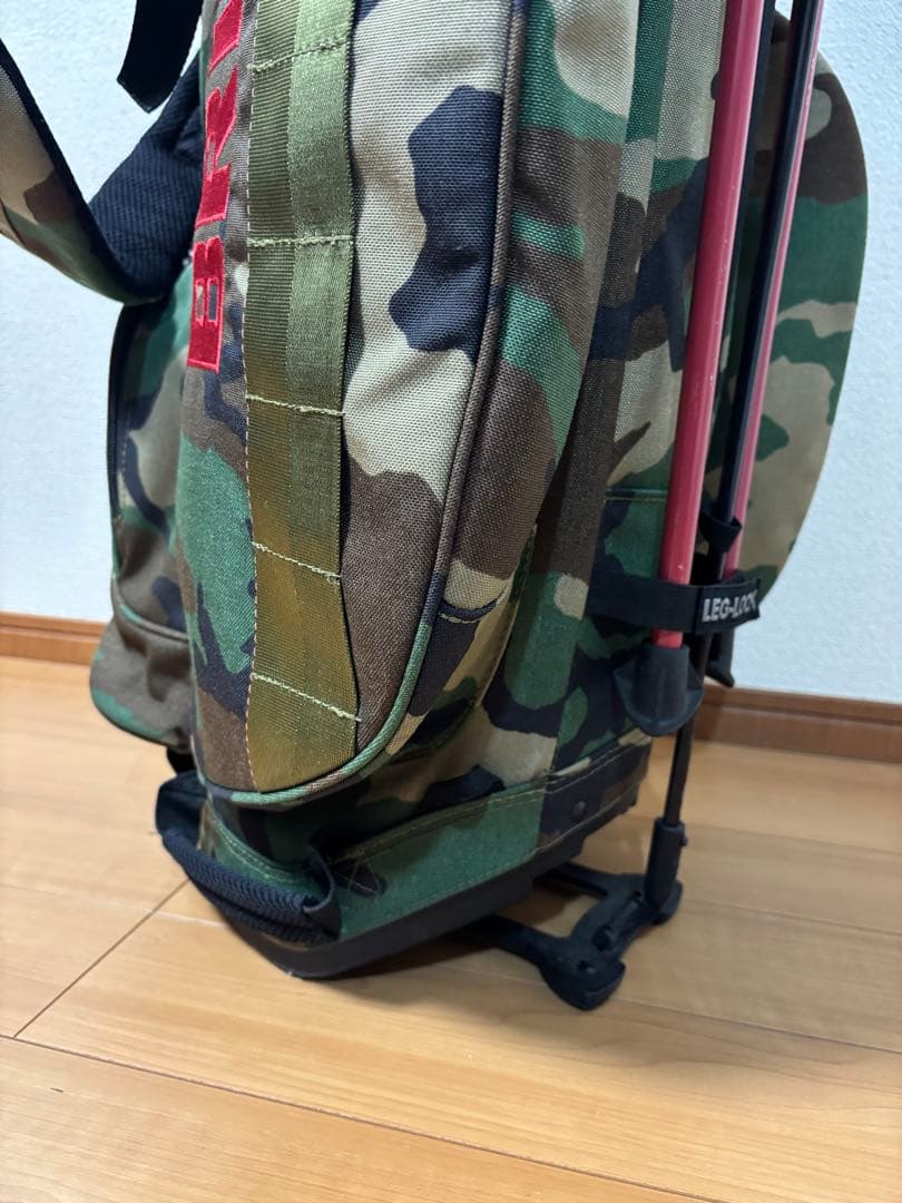 ■BRIEFING×BEAMSGOLF×SUNMOUNTAIN希少トリプルコラボ