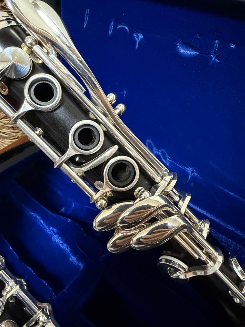 【美品調整済】選定品 クランポン RC クラリネット