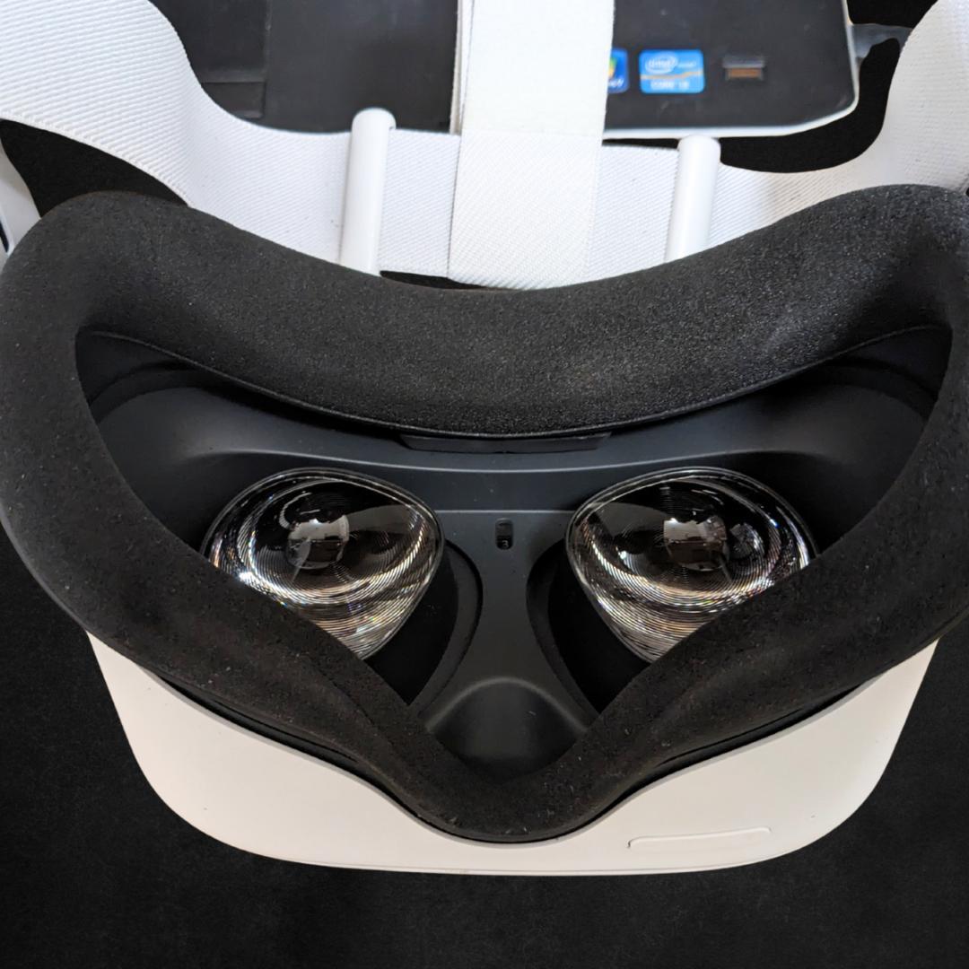 【極美品】 Quest 2（）64GB 本体【外箱付き】