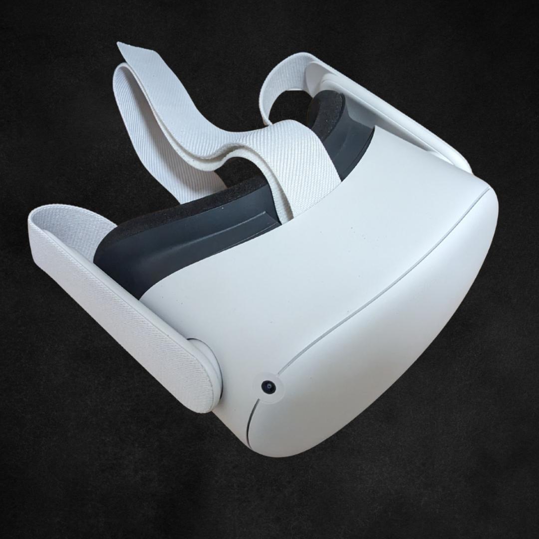 【極美品】 Quest 2（）64GB 本体【外箱付き】