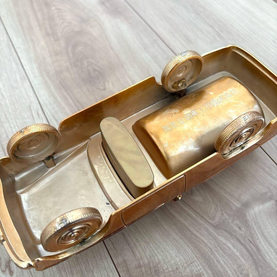 ビンテージ/1960トヨタクラウンデラックス　シガレットケース