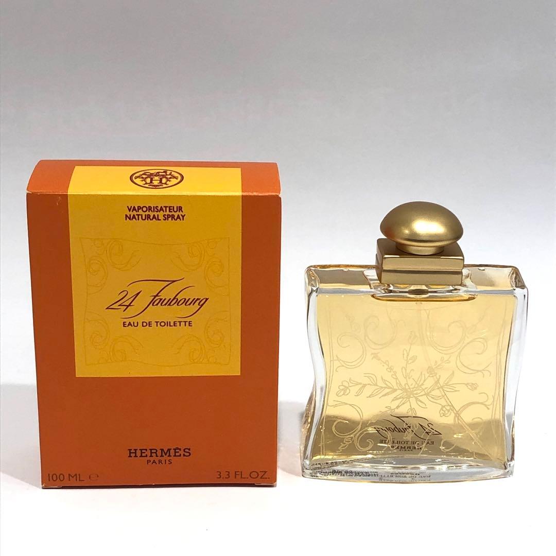 Ⓥエルメス　ヴァンキャトルフォーブル　100ml