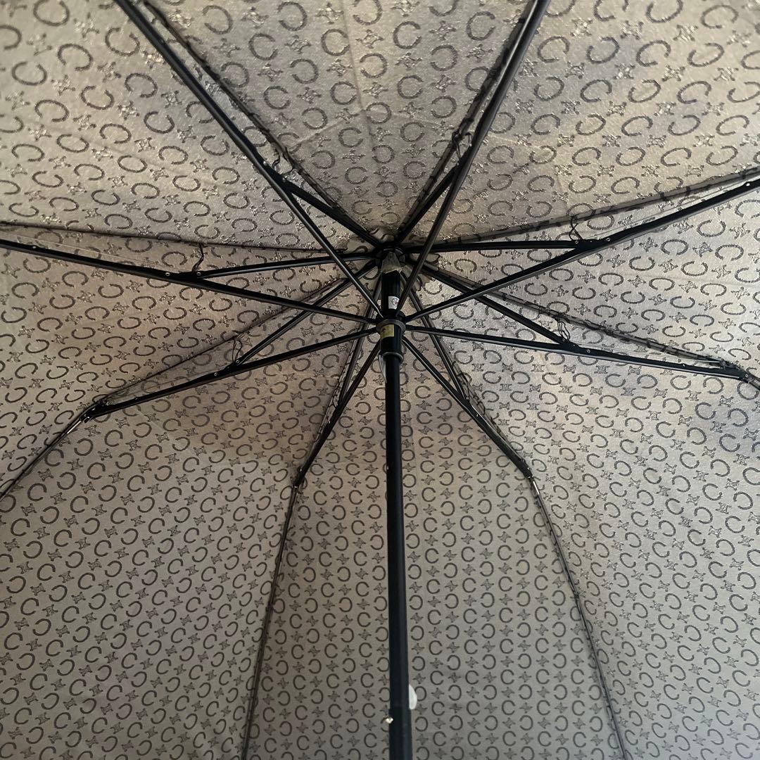 CELINE セリーヌ　マカダム　折り畳み傘　トリオンフ　希少