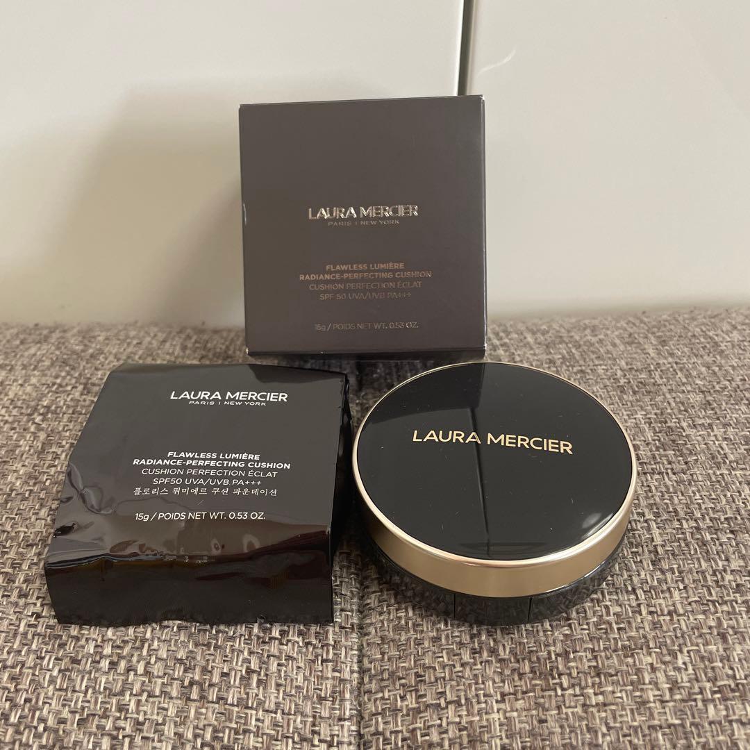 未使用品　ローラメルシェ　クッションファンデ　0C1