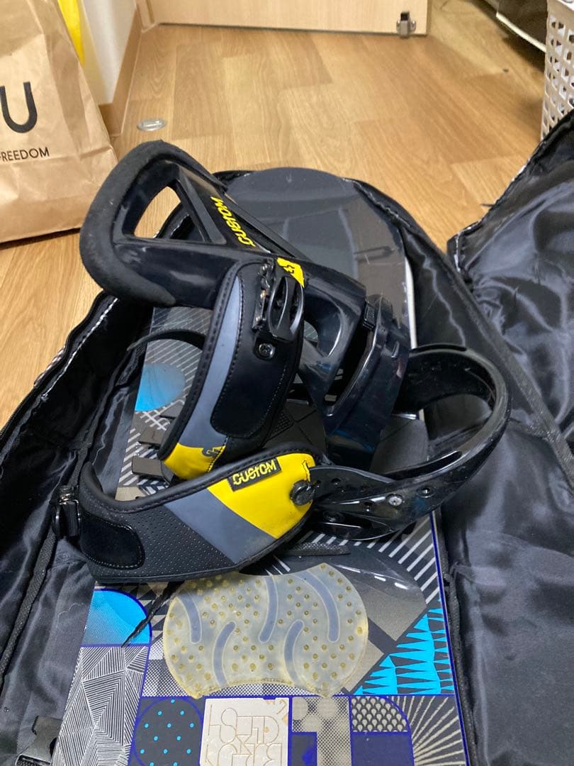 バートン　スノーボード