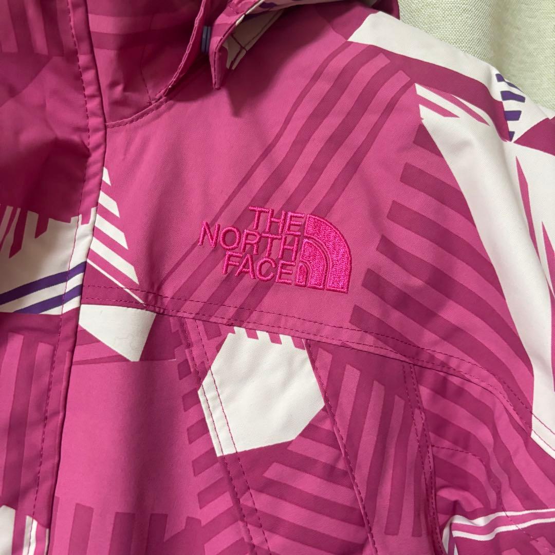 美品★ ノースフェイス　スノーウェア　120 THE NORTH FACE