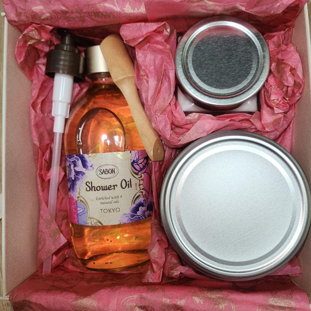 SABON　ギフトセット