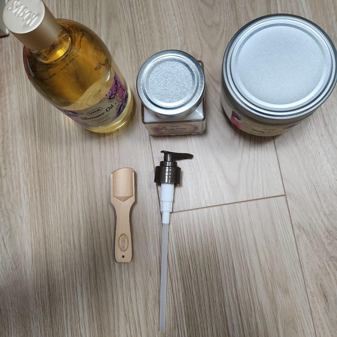 SABON　ギフトセット