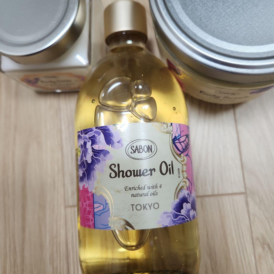 SABON　ギフトセット