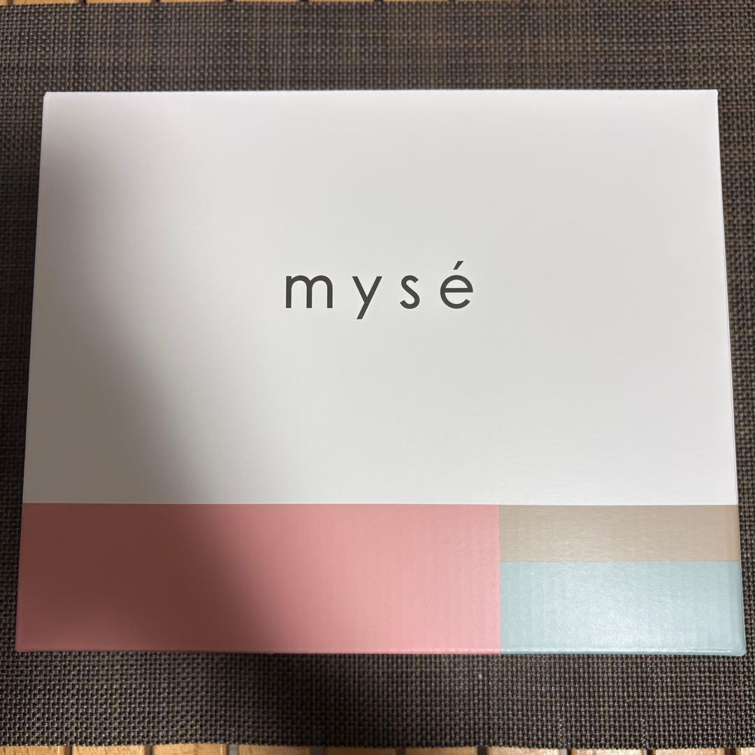 ミーゼ　ディープコア　美容機