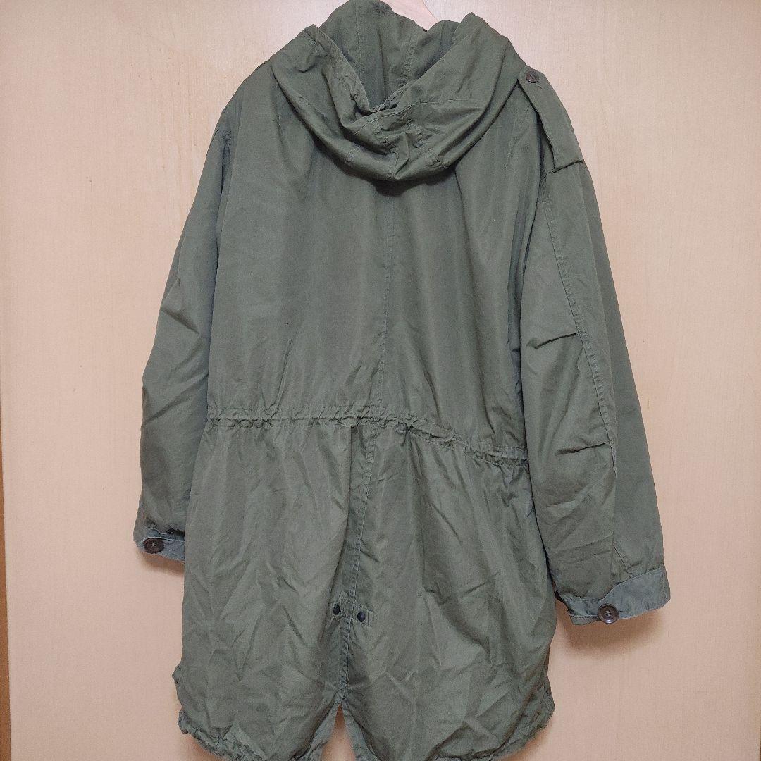 50s 米軍実物M-51パーカー　ライナー付き　モッズコート　ヴィンテージ