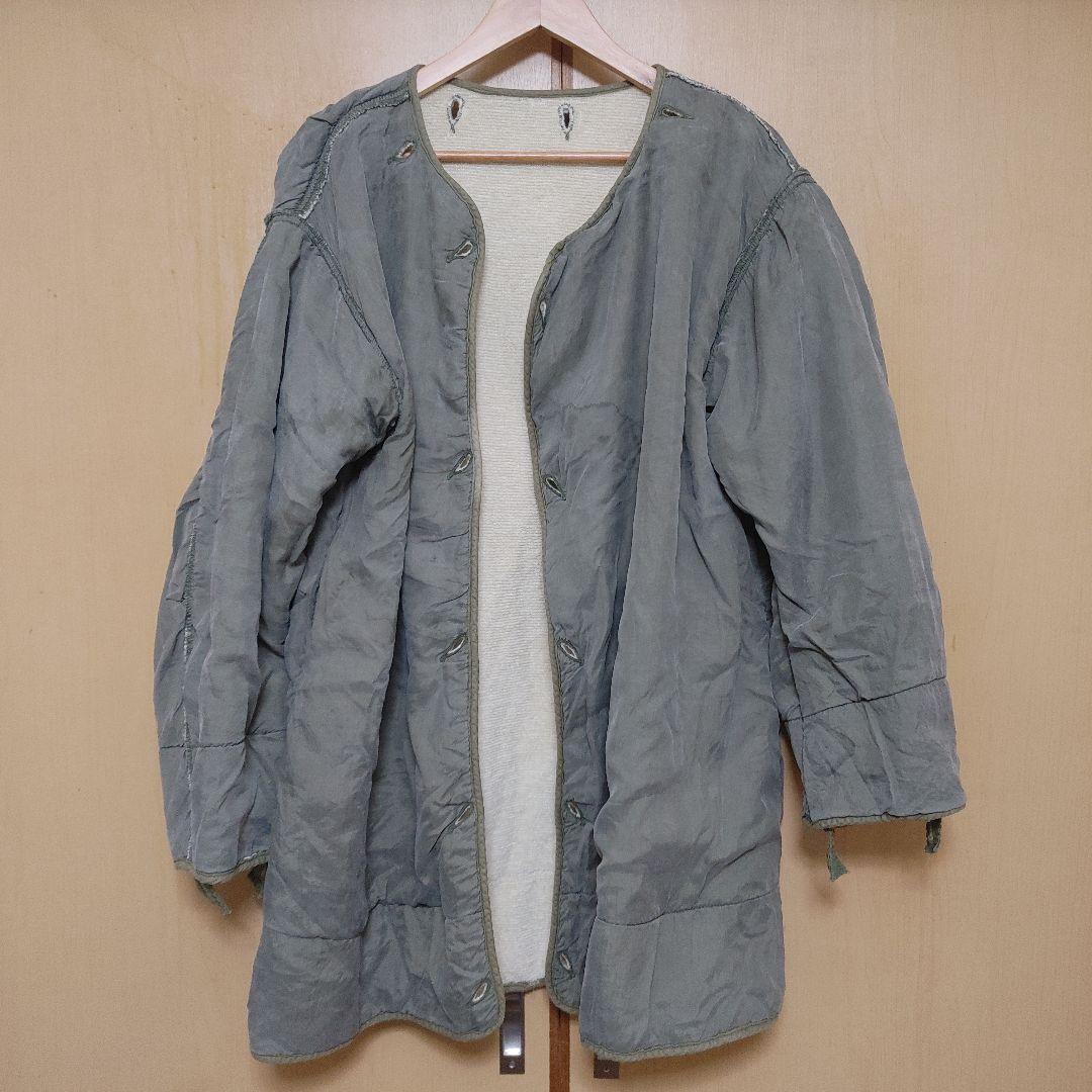50s 米軍実物M-51パーカー　ライナー付き　モッズコート　ヴィンテージ