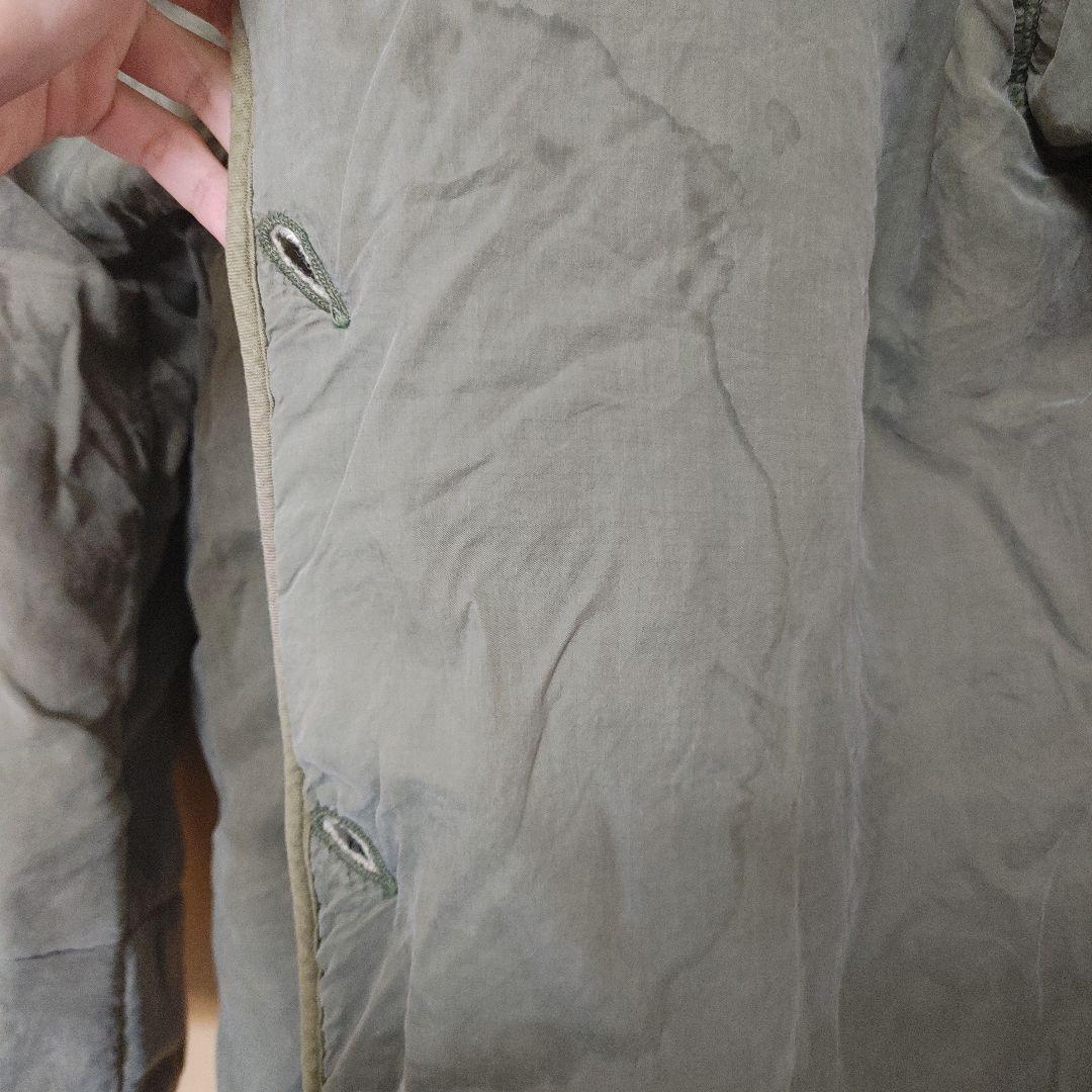 50s 米軍実物M-51パーカー　ライナー付き　モッズコート　ヴィンテージ