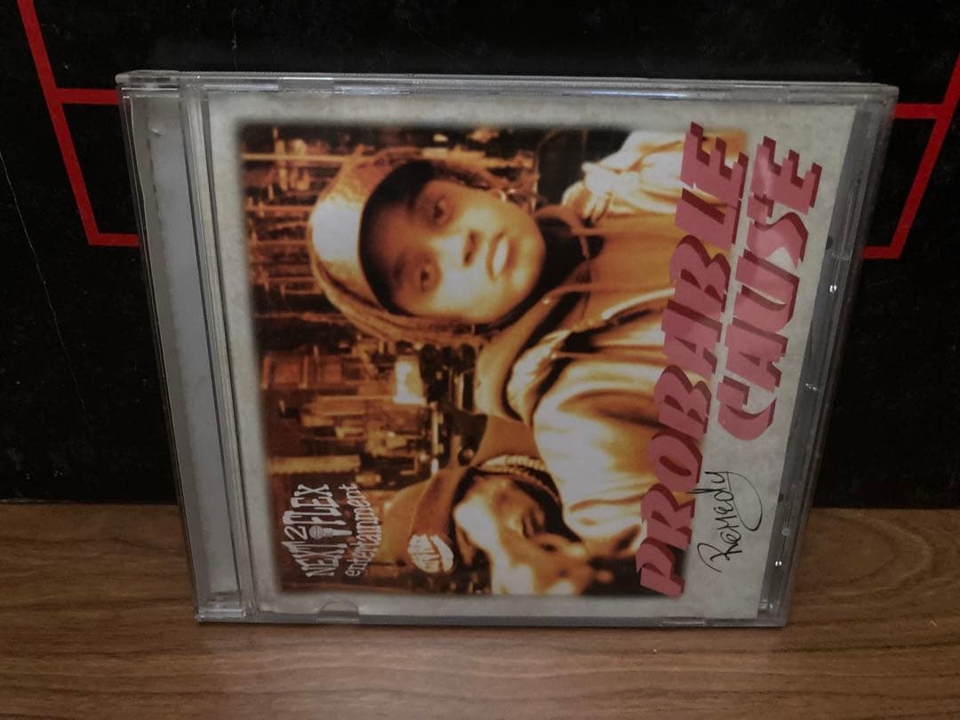 邦楽 HIPHOP CD   probable cause     remedy