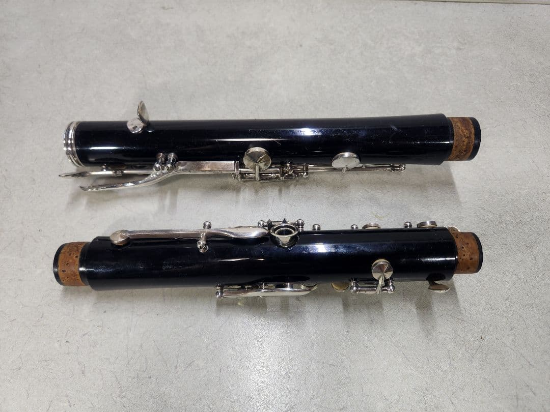 YAMAHA YCL-25　クラリネット　ヤマハ　入門　初めての管楽器　お試し