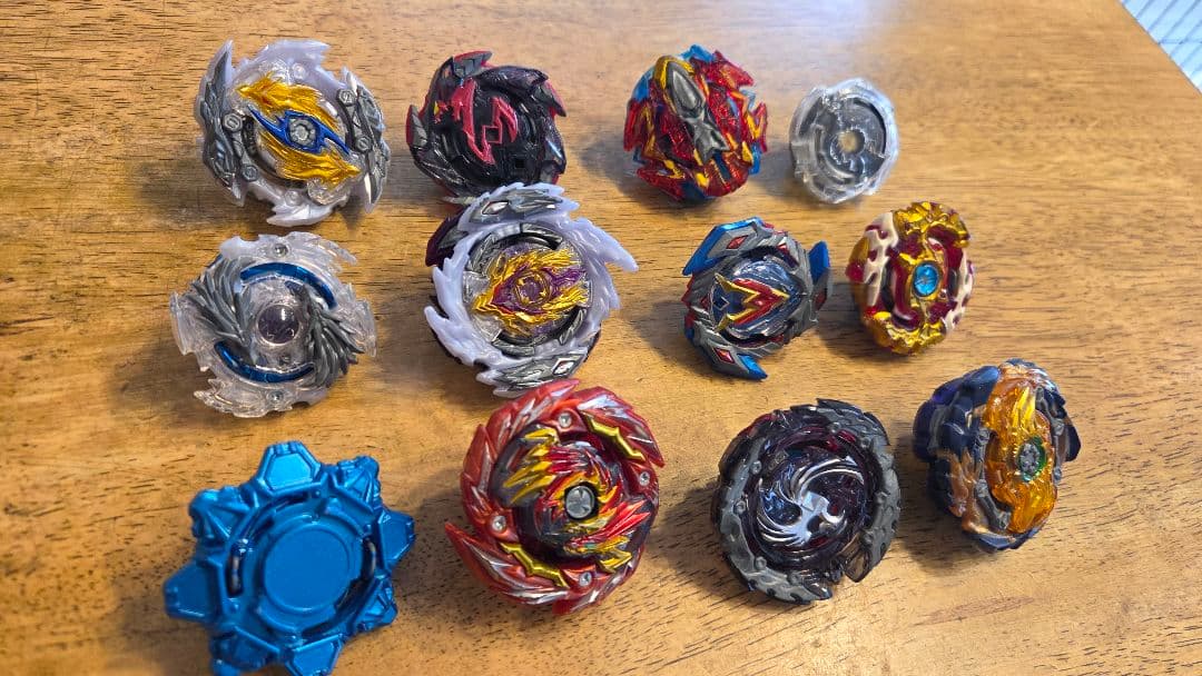 ベイブレード　バースト　メタルファイト
