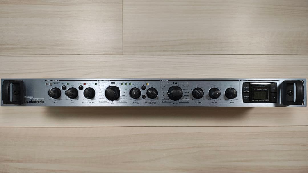 t.c. Electronic M300 エフェクター