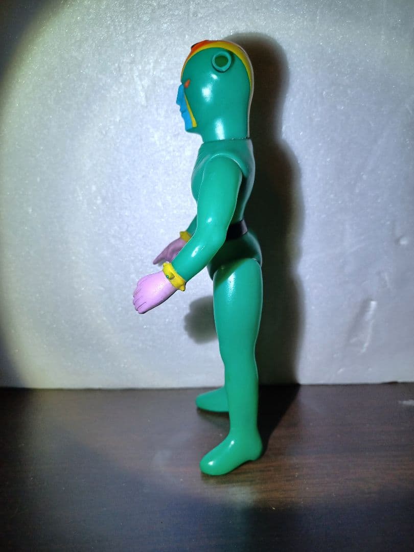 月光仮面カリファナの妖怪　ソフビ