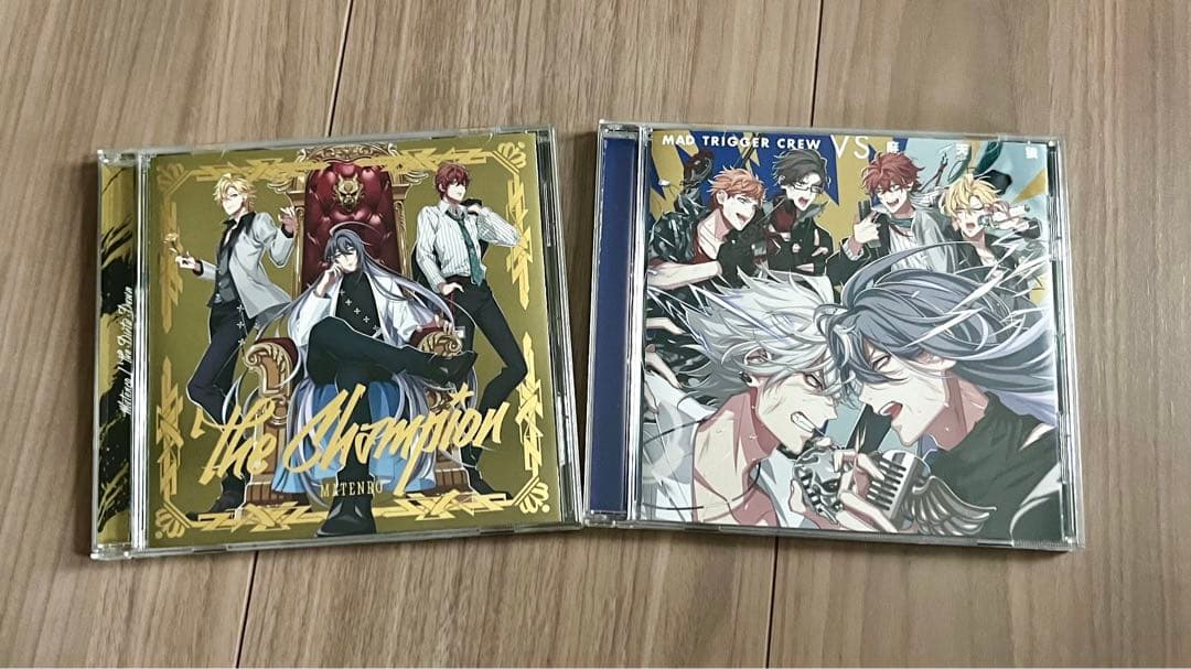 ヒプノシスマイク　CD まとめ売り