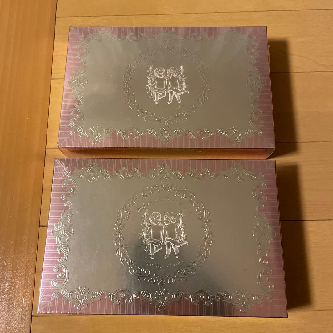 ミラノコレクションフェースアップパウダー2023 2個ミラコレフェイスパウダー