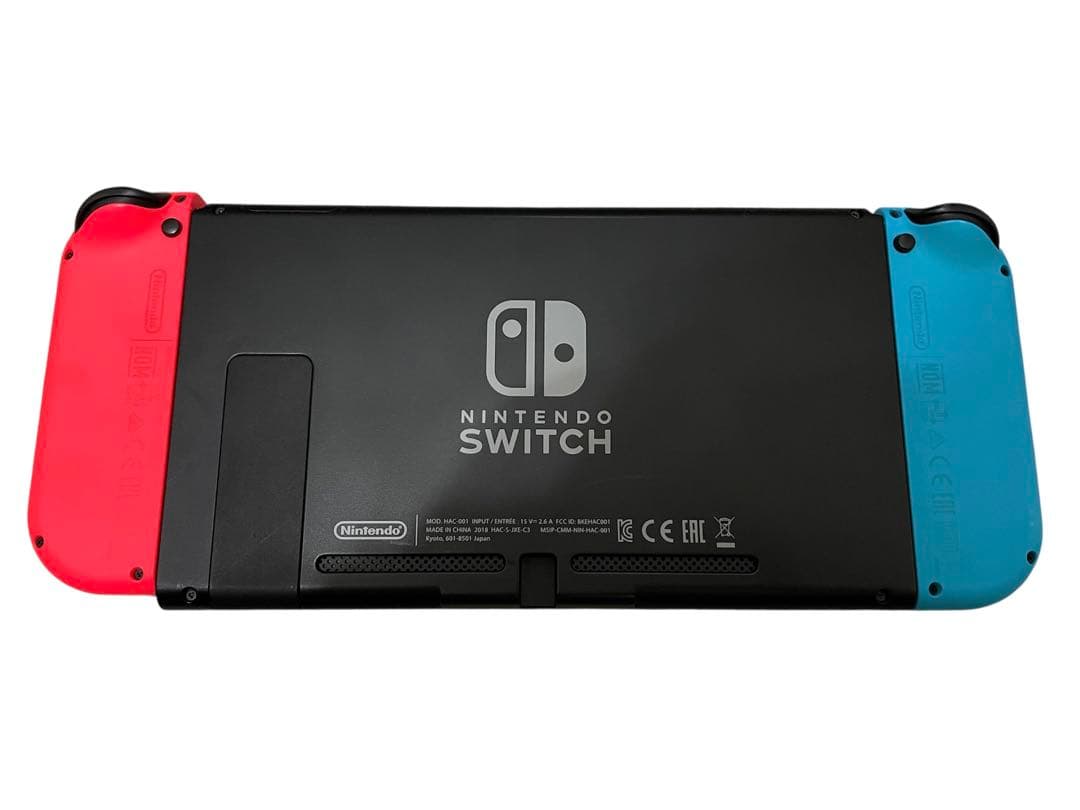 ☆美品　Nintendo Switch 本体 プロコン付き