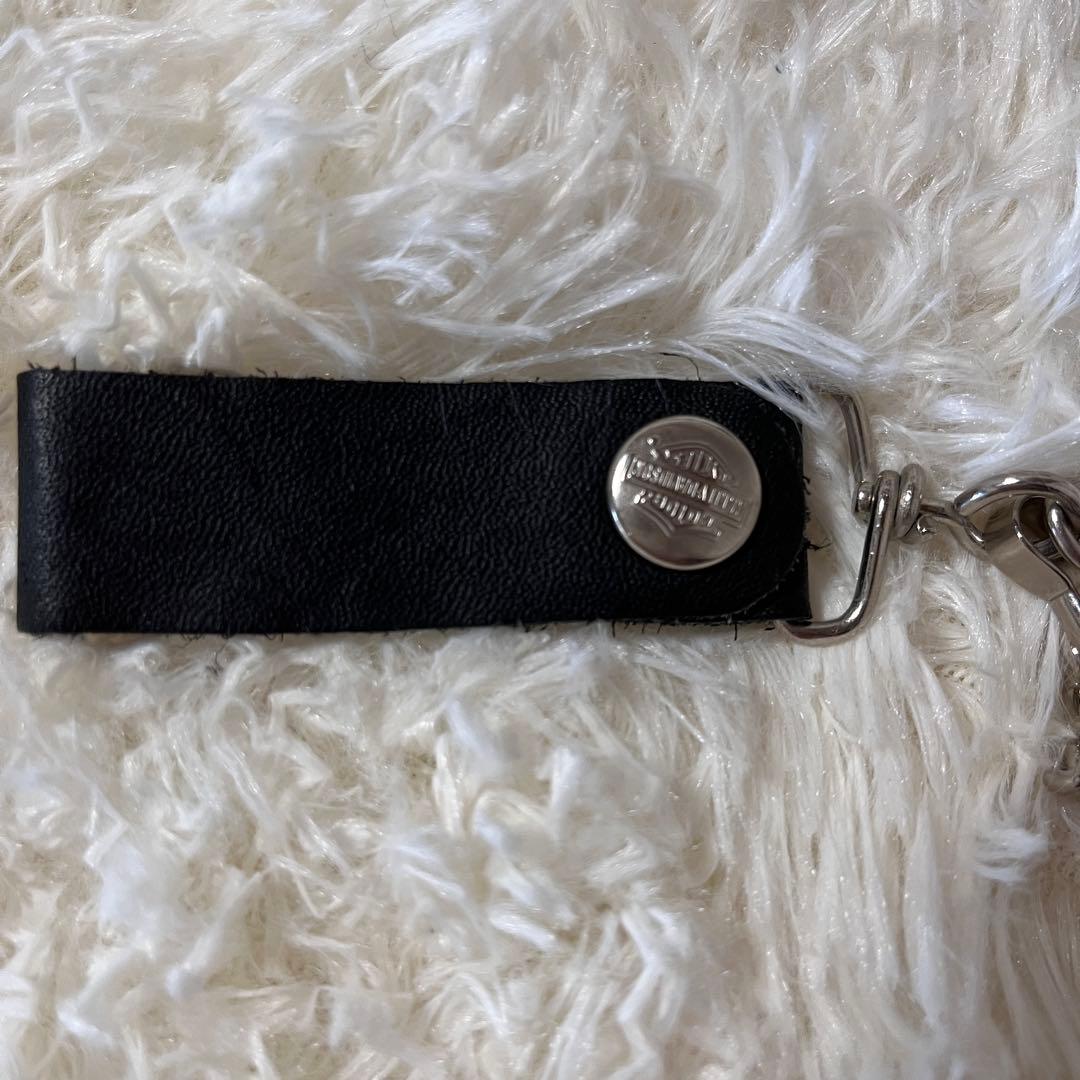 【希少】HARLEY-DAVIDSON 　トラッカーウォレット