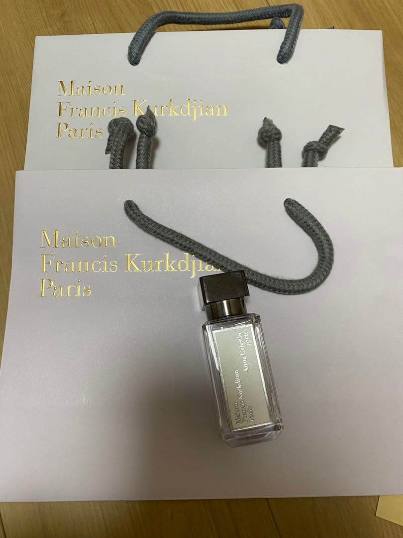 フランシスクルジャン　Aqua Celestia Forte 美品　正規品