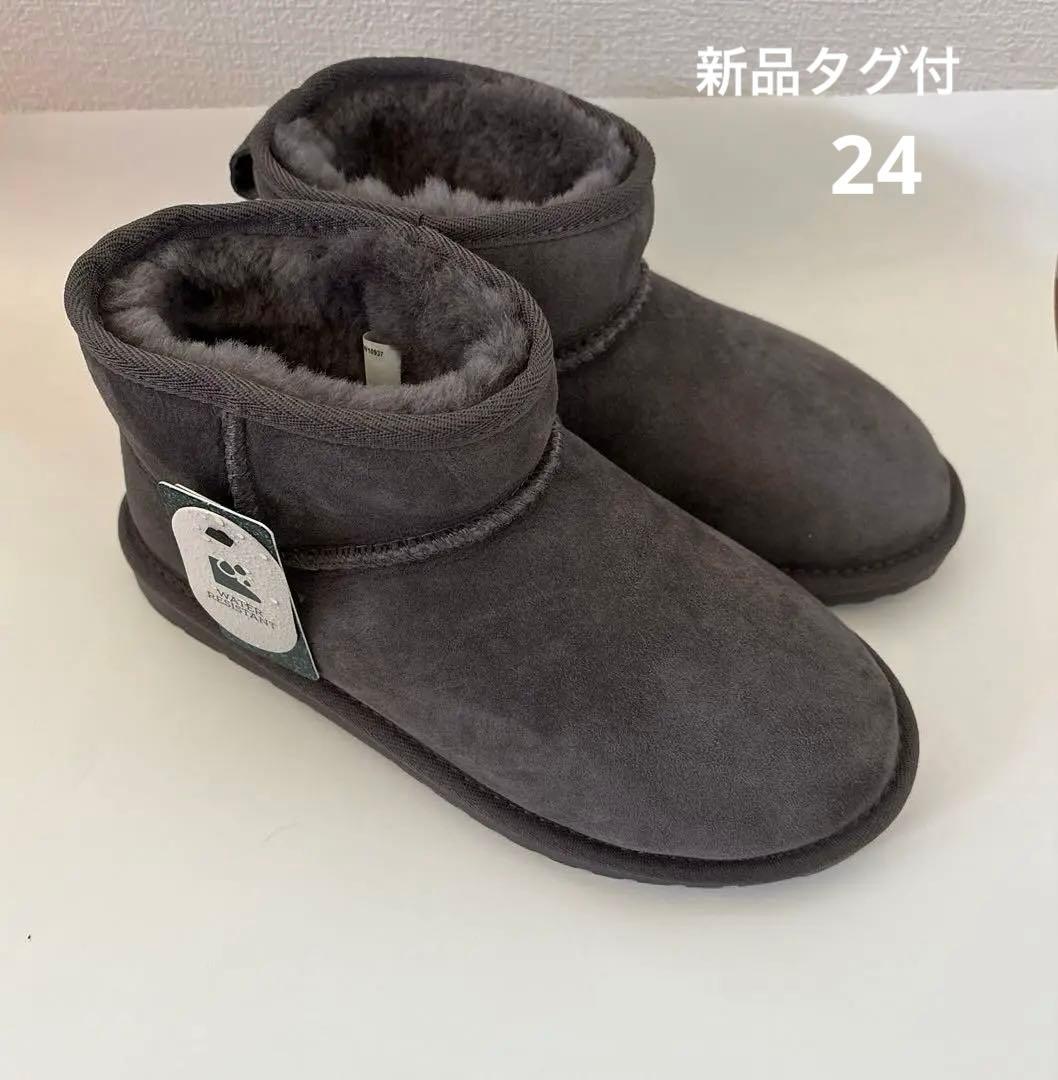 EMU Australia ムートンブーツ W10937 新品24
