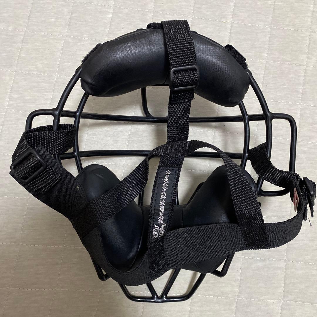 ま*ん様 新品・未使用　キャッチャー防具セット 学童